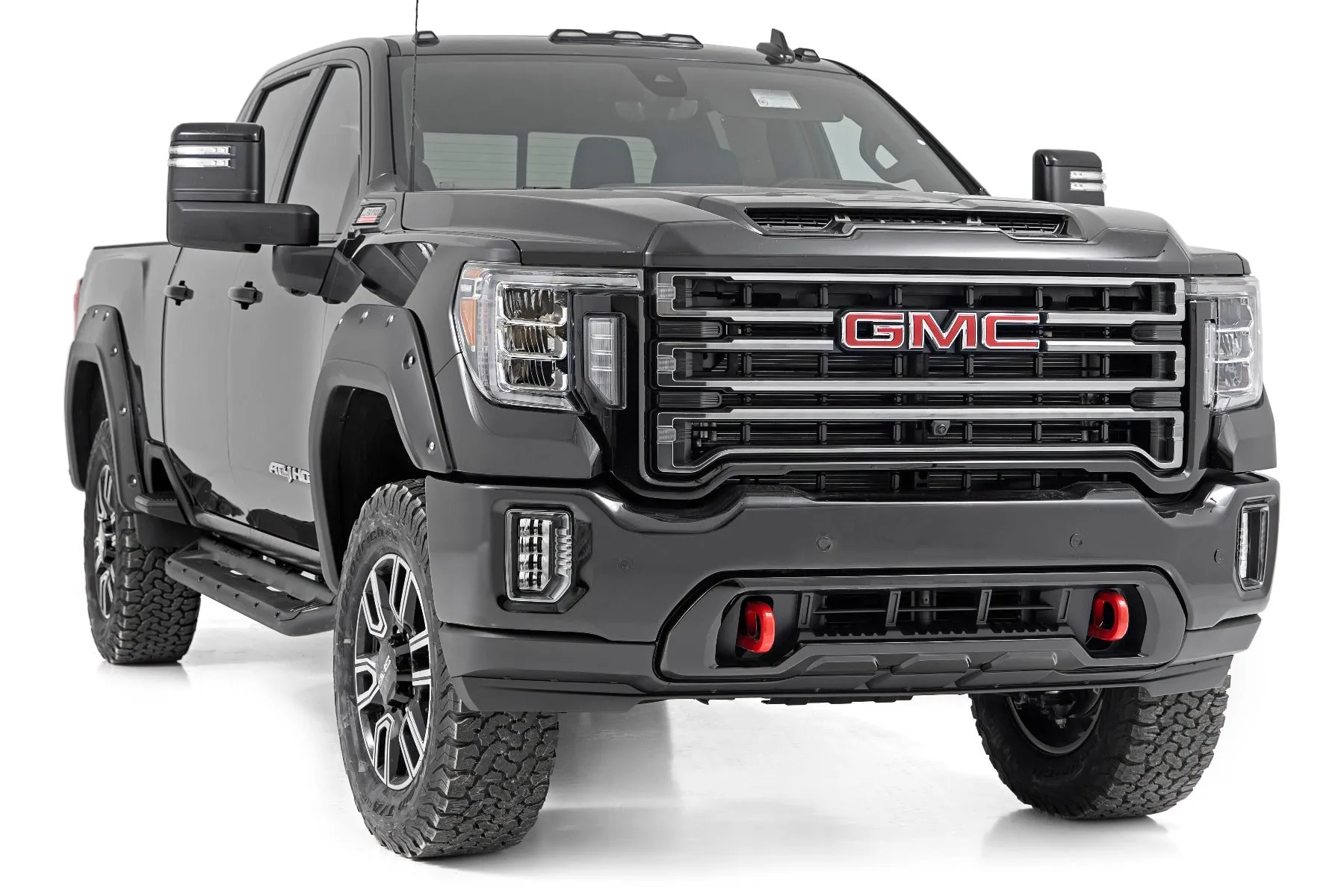 1.5-2 Inch Leveling Kit | Chevrolet Silverado/GMC Sierra 2500HD | 2020-2022