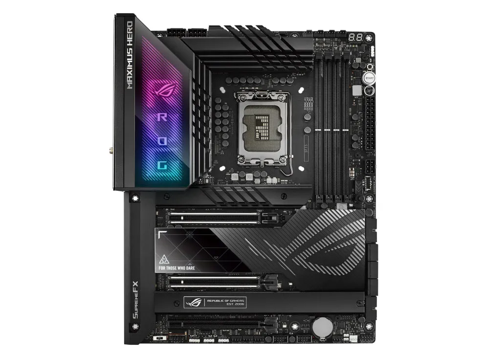 1700 Asus Rog Maximus Z790 Hero