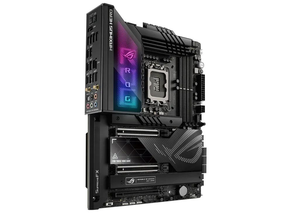 1700 Asus Rog Maximus Z790 Hero