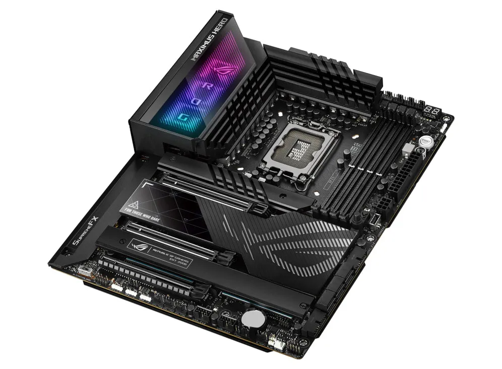 1700 Asus Rog Maximus Z790 Hero