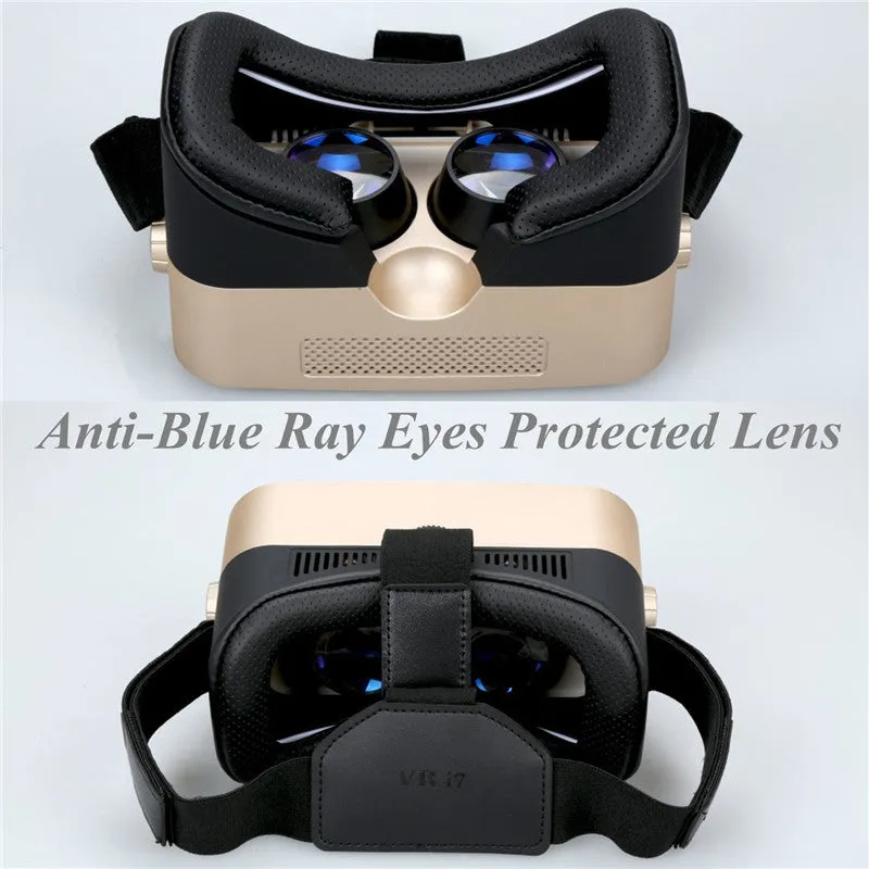 3D Eyelasses Virtual Reality Headset for Xiaomi Huawei Sony Lenovo Anti Bluelight VR Glasses for Immersive Games Movies Videos #refresh