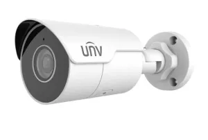 4MP IP Fixed Lens Mini Bullet Surveillance Camera with IR