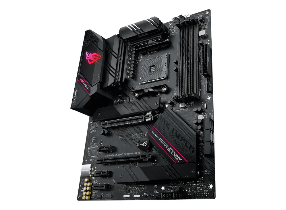 Am4 Asus Rog Strix B550-F Gaming (Wi-Fi) Ii