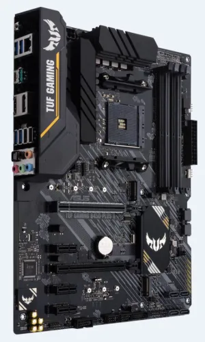 Am4 Asus Tuf Gaming B450-Plus Ii