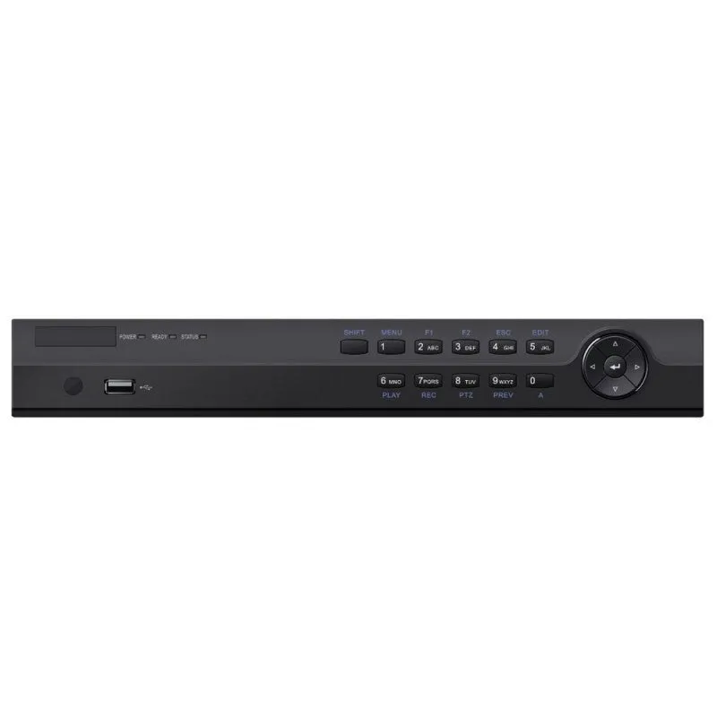 AR326-4 - 4 Channel H.265 5MP 1U 1HDD BAY TVI xDVR