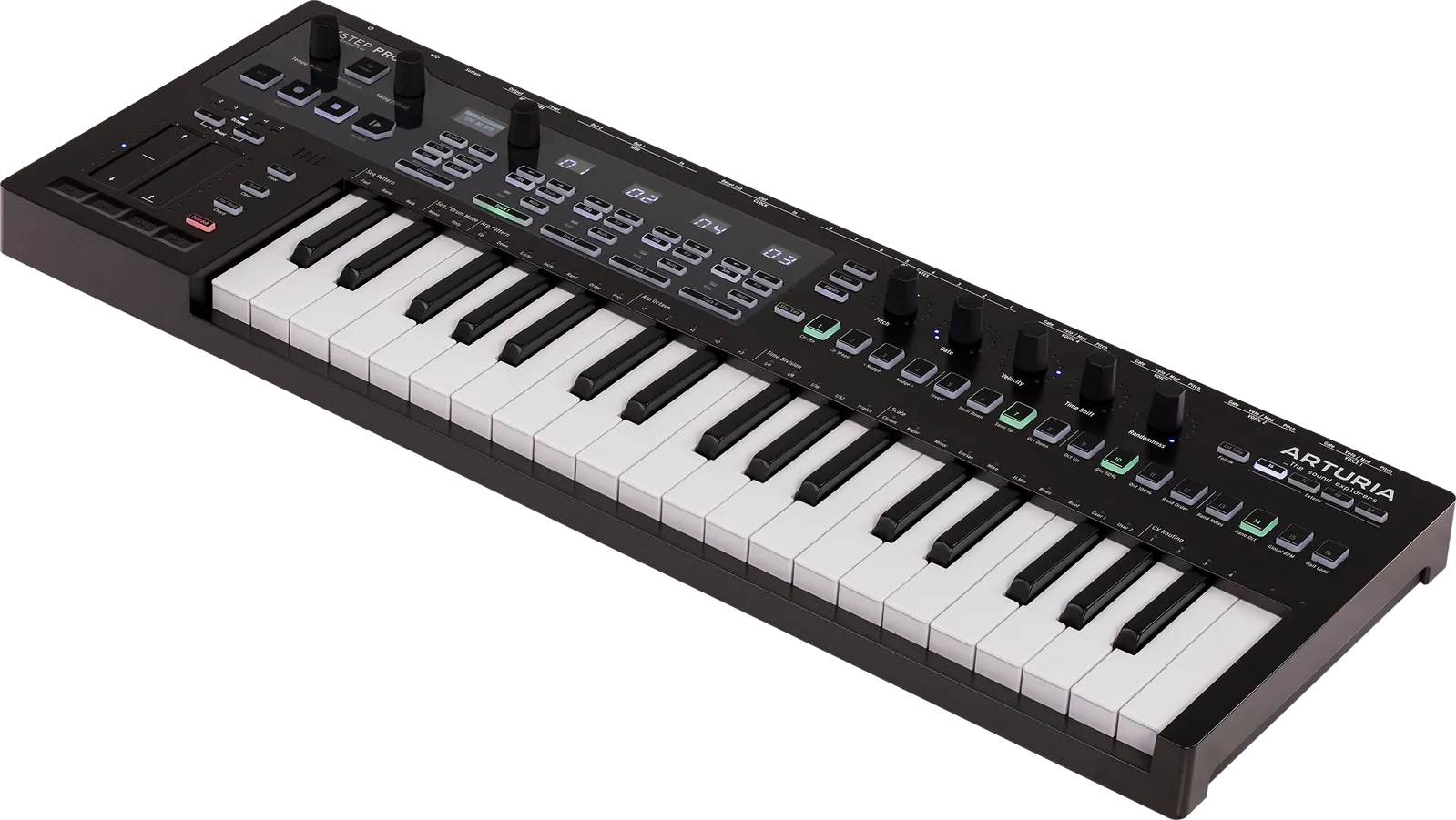 Arturia Keystep Pro - Special Edition Chroma