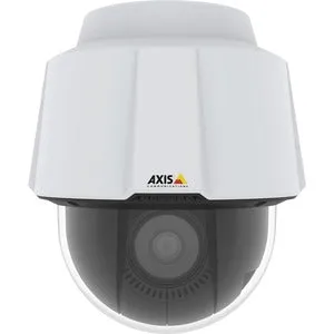 AXIS P5655-E Indoor/Outdoor Full HD Network Camera - Color - Dome - White