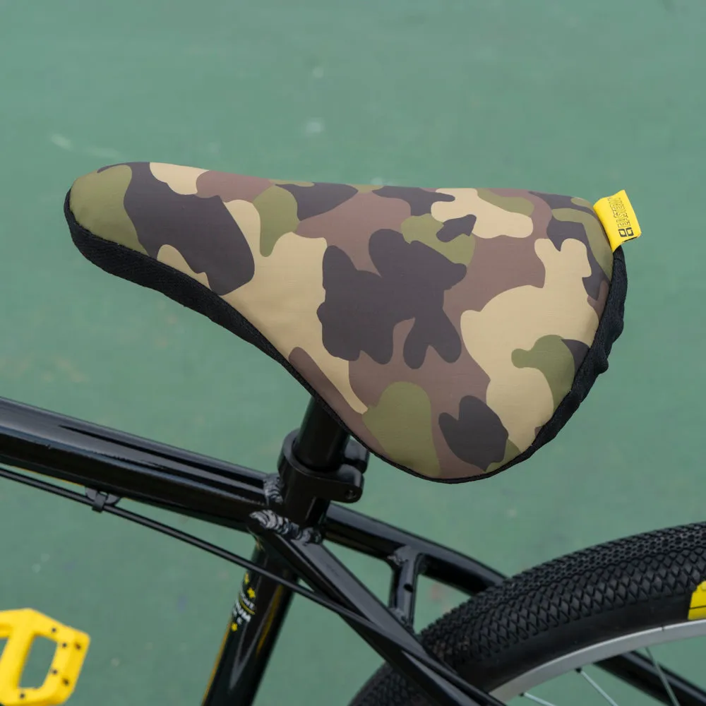 Big Softy Gel Seat Cover Camo (large)