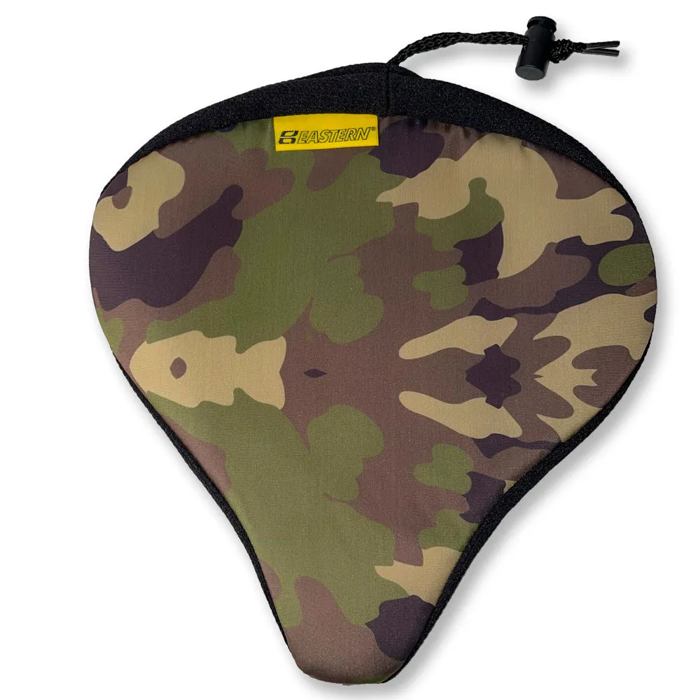 Big Softy Gel Seat Cover Camo (large)