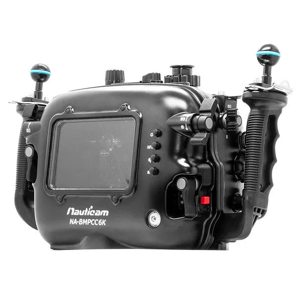 Blackmagic Pocket Cinema Camera 6K Water Housing Rental