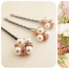 Bridal Hair Pins