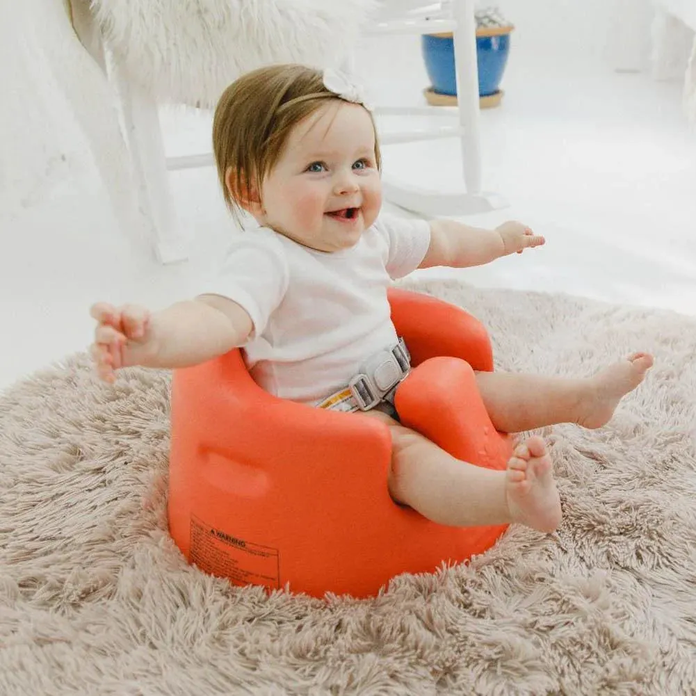 Bumbo Floor Seat - Living Coral