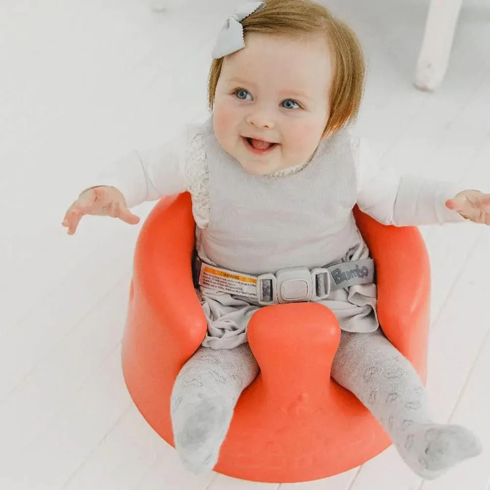 Bumbo Floor Seat - Living Coral