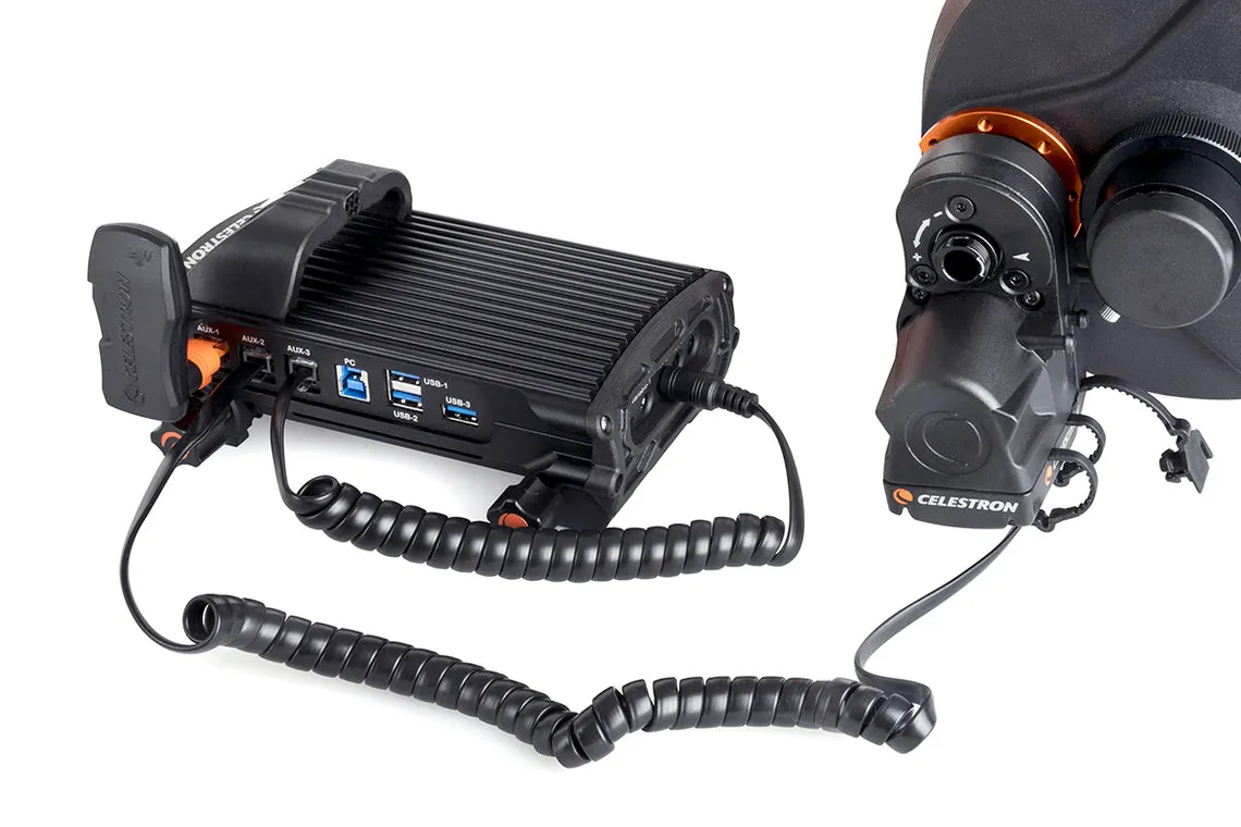 Celestron AUX Power Cable for Smart DewHeater Controllers