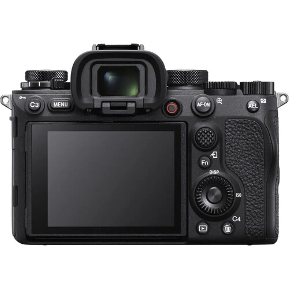 Certified Refurbished - Sony - Alpha 1 Full-Frame Mirrorless Camera - Body Only - Black