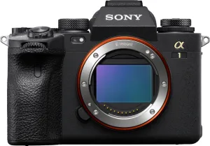 Certified Refurbished - Sony - Alpha 1 Full-Frame Mirrorless Camera - Body Only - Black