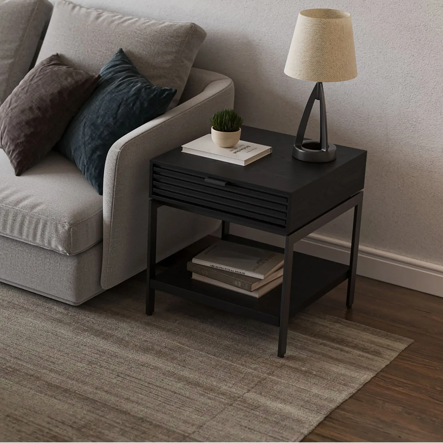 Cora End Table