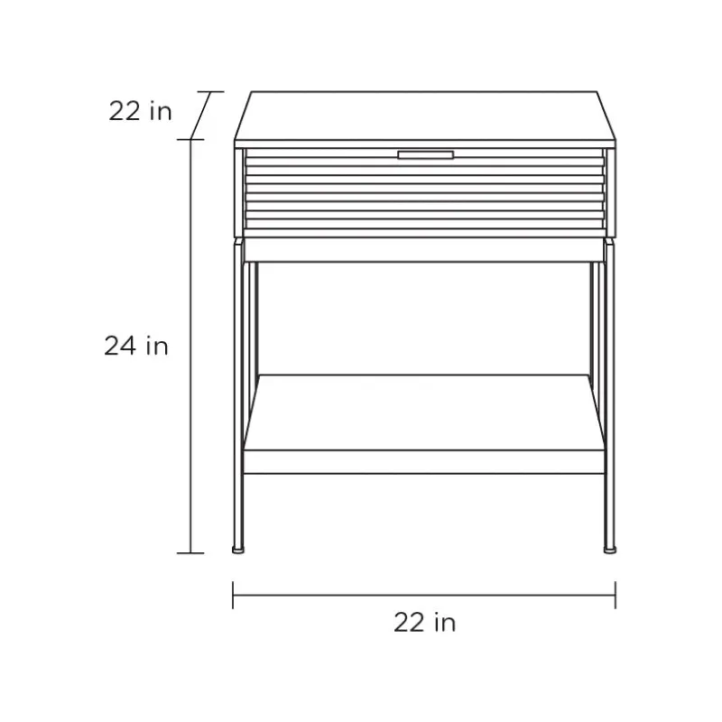 Cora End Table