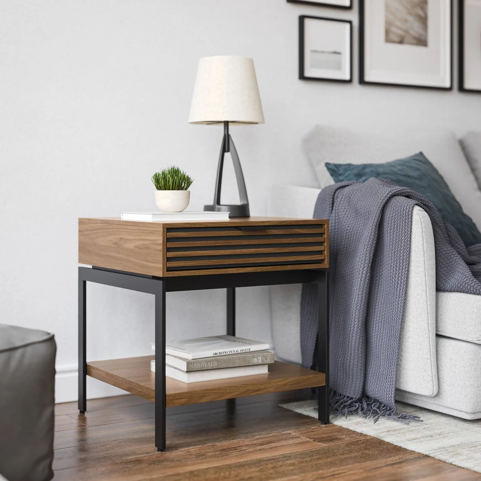 Cora End Table