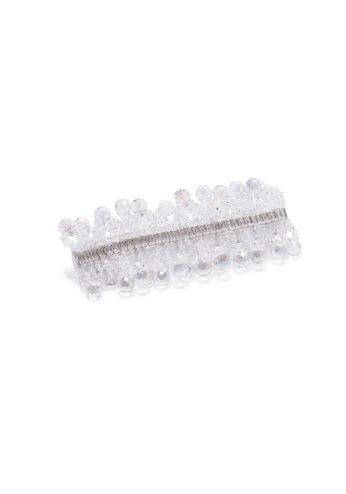 CRYSTAL HAIR CLIP