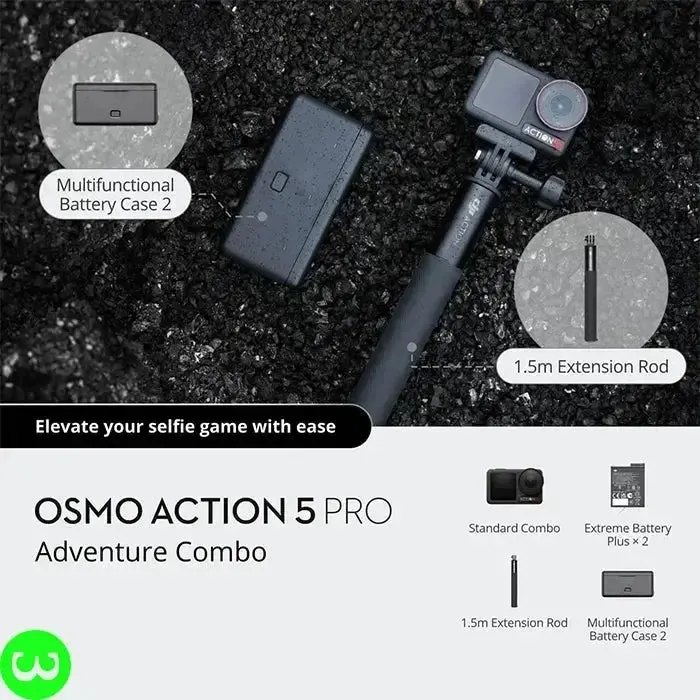 DJI Osmo Action 3