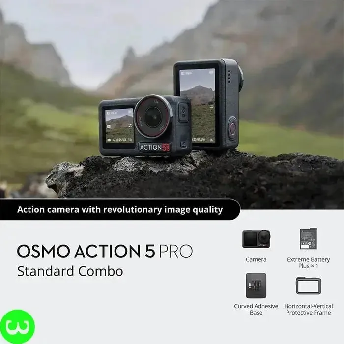 DJI Osmo Action 3