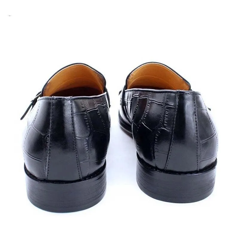 Dress Shoes -  Quentin Fringe Men Shoes