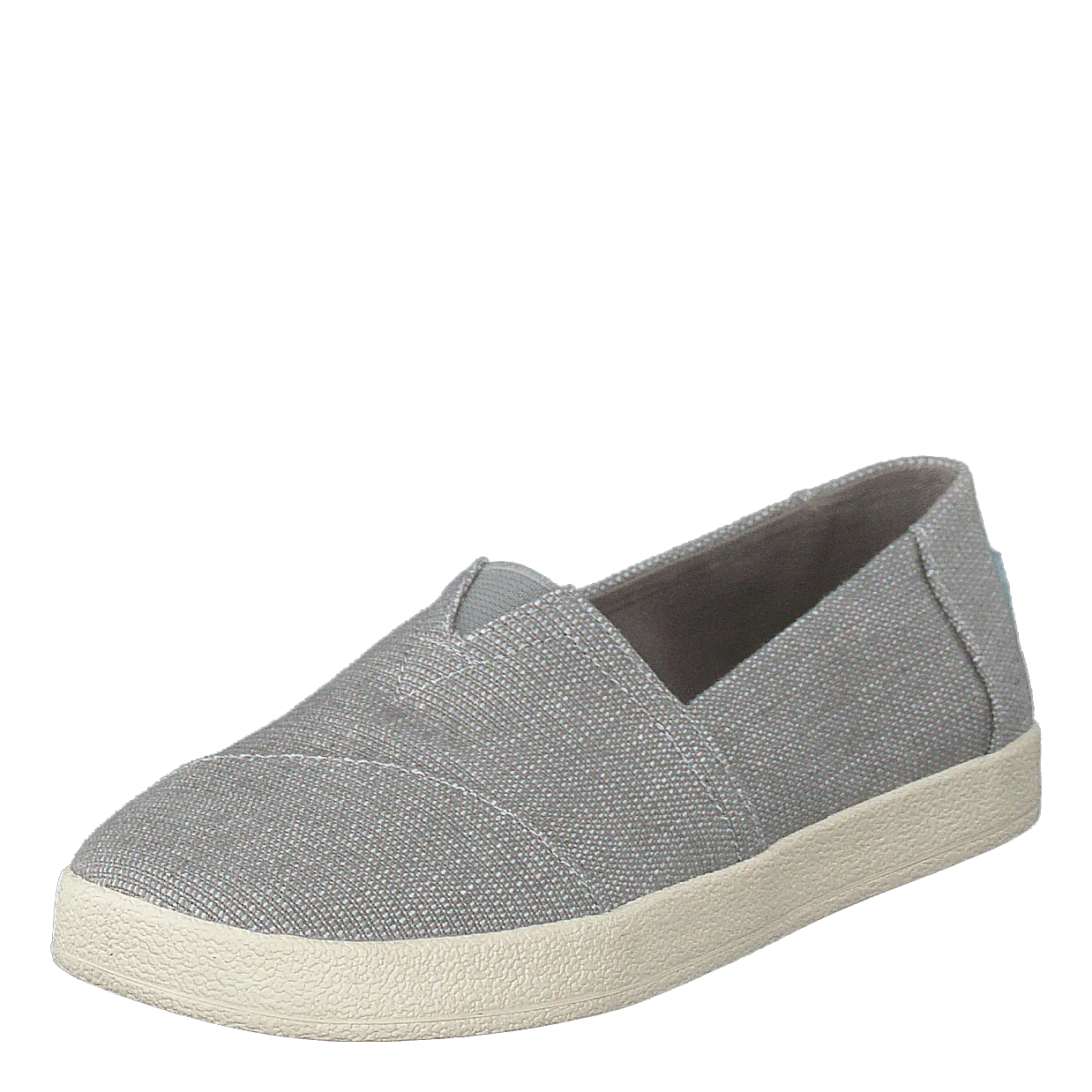 Drizzle Grey Heavy Canvas Grey