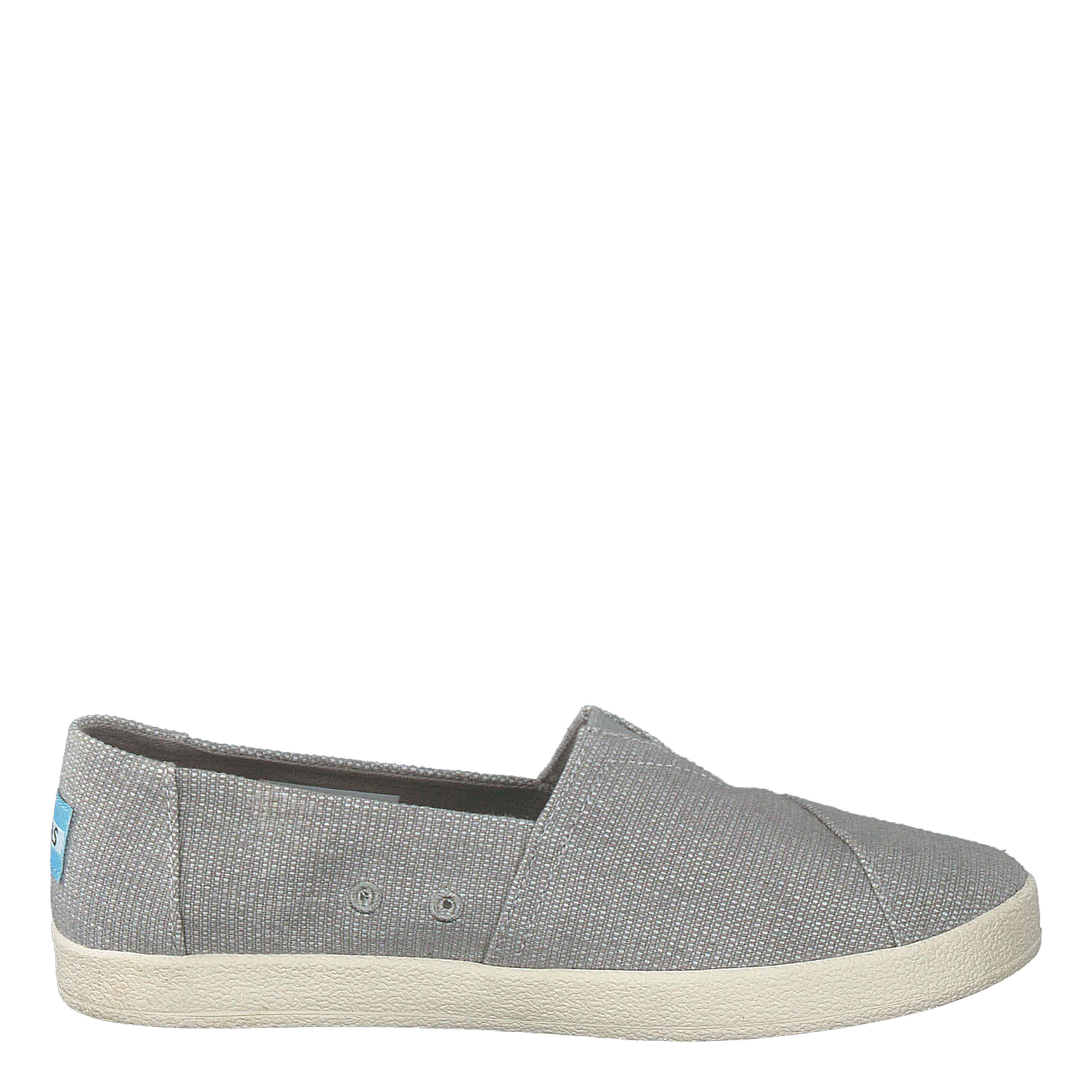 Drizzle Grey Heavy Canvas Grey