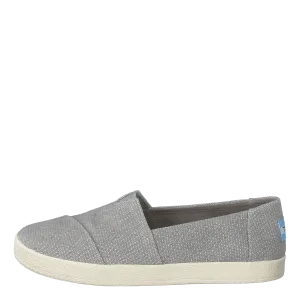 Drizzle Grey Heavy Canvas Grey