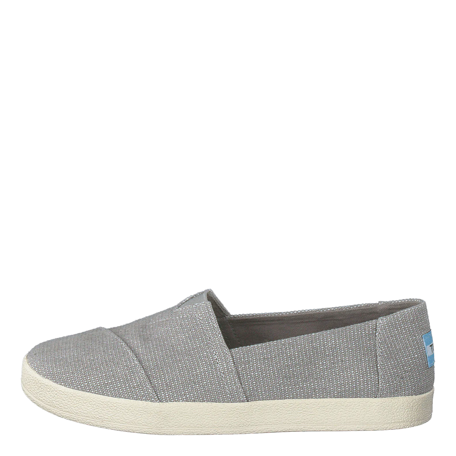 Drizzle Grey Heavy Canvas Grey