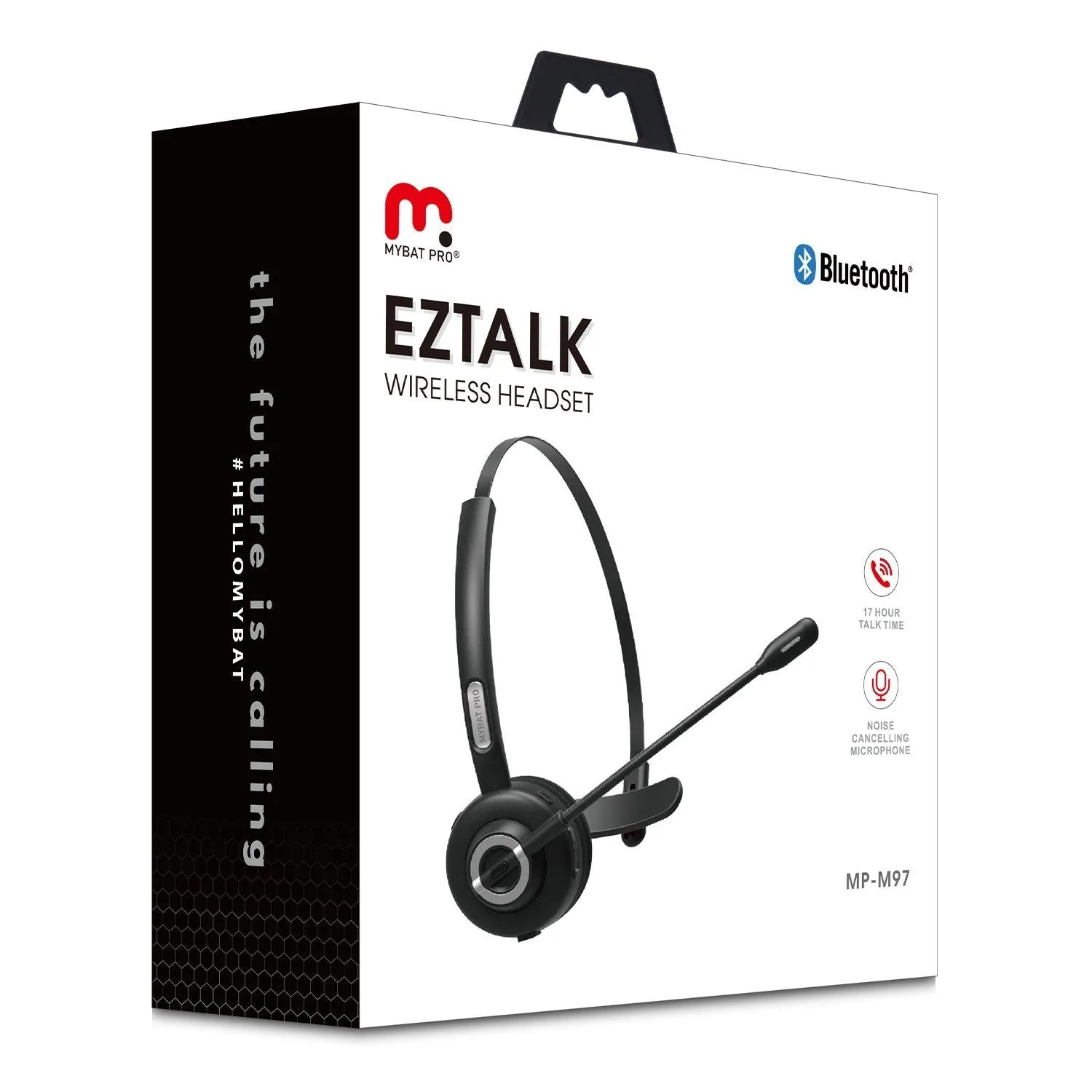 EZtalk Bluetooth Headset