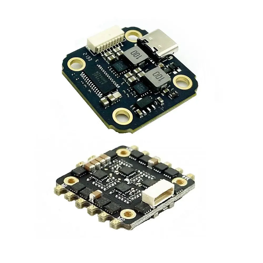 F7 MINI V1.0 Flight Controller  35A 2-5S BLHELI_S 4 in 1 ESC Flytower