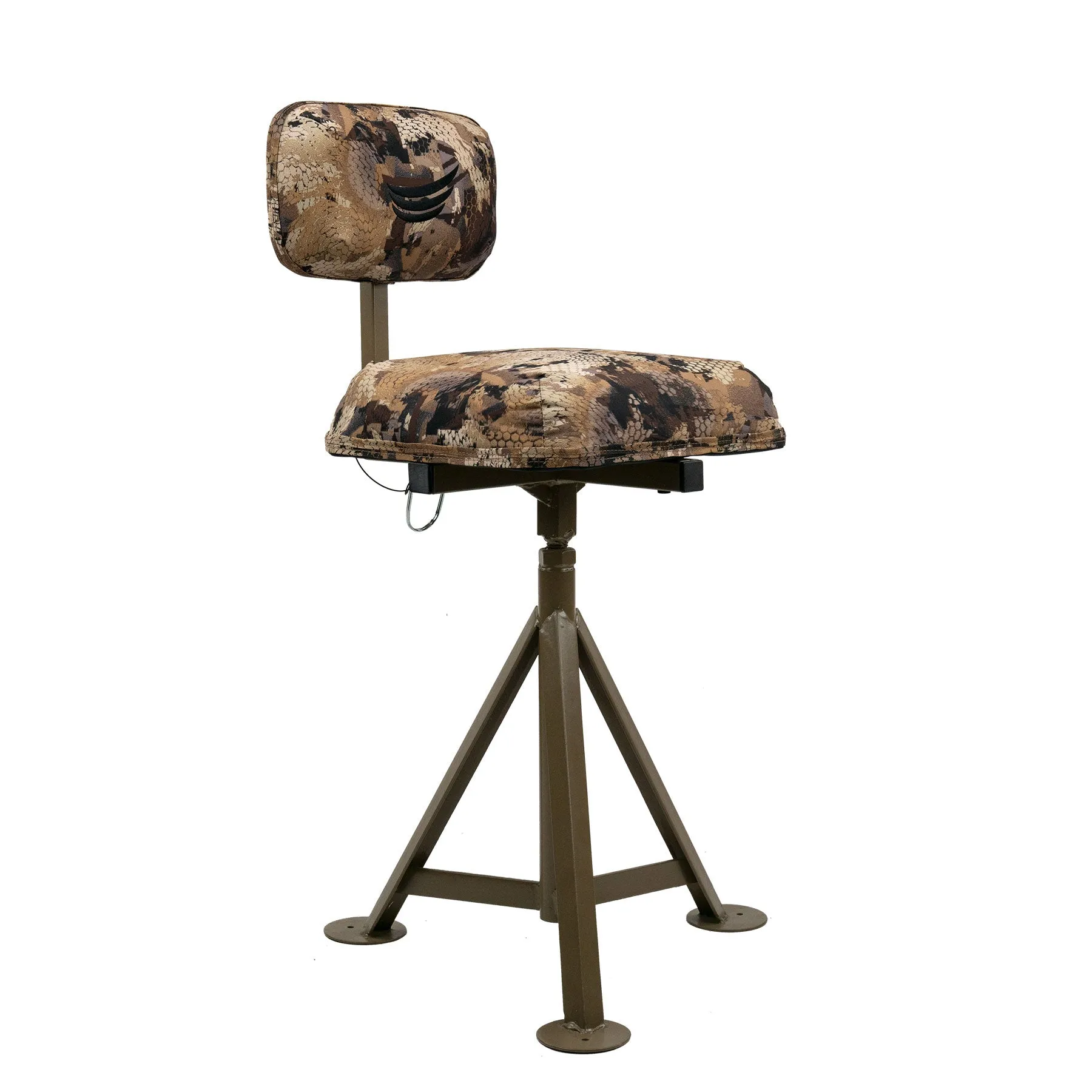 Flight Series Blind Stool - Optifade Marsh