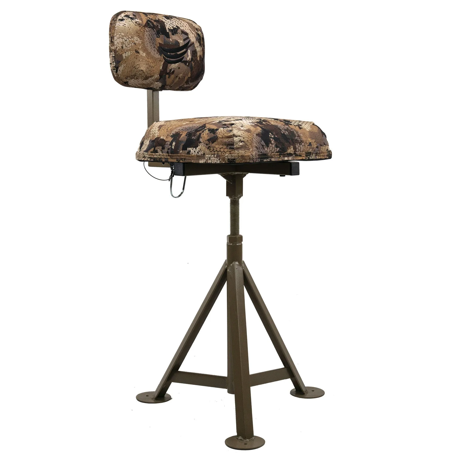 Flight Series Blind Stool - Optifade Marsh