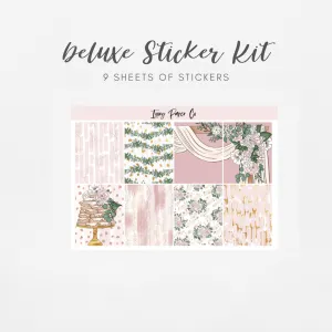 Forever | Deluxe Kit (Glossy Planner Stickers)