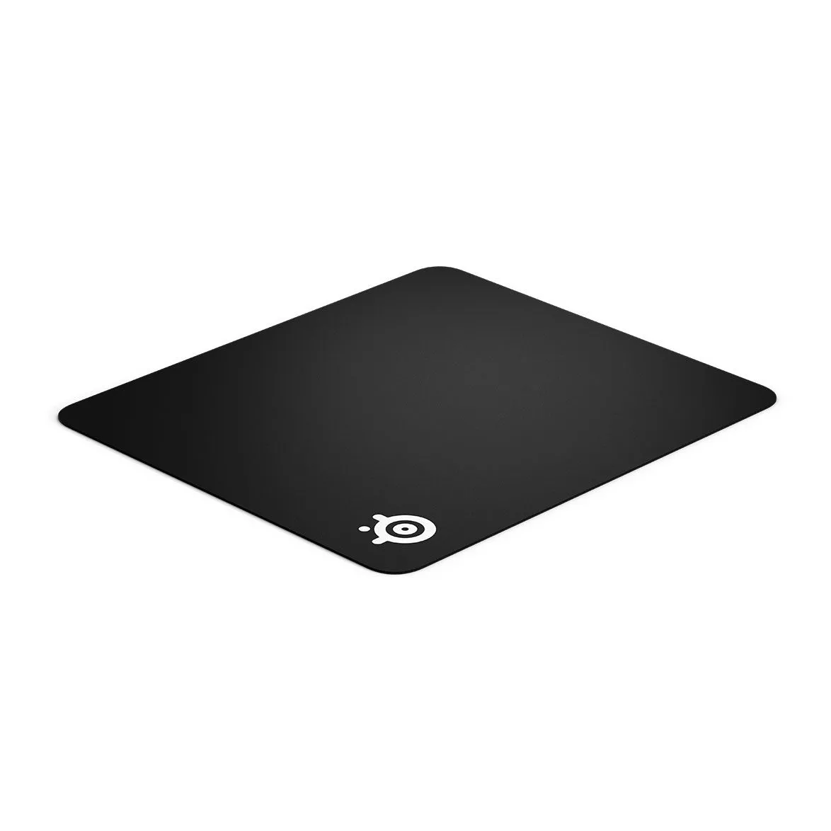 Gaming mouse pad SteelSeries QcK M, black