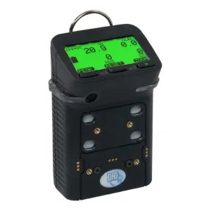 GfG Microtector II G450 LEL, O2, CO, H2S Gas Detector (Alkaline)