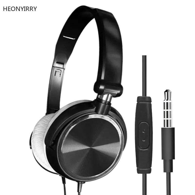 Headphone With Microphone