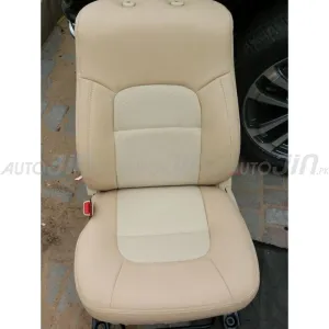 High Quality Car Seat Covers for SUV & 4x4 Beige - 5 Seats