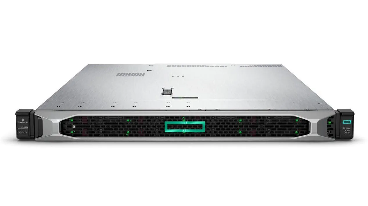 Hpe Dl360 Gen10 4208 1P 16G