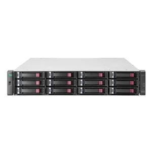 HPE MSA 1040 2-port 1G iSCSI LFF Dual Controller Storage | E7W01A