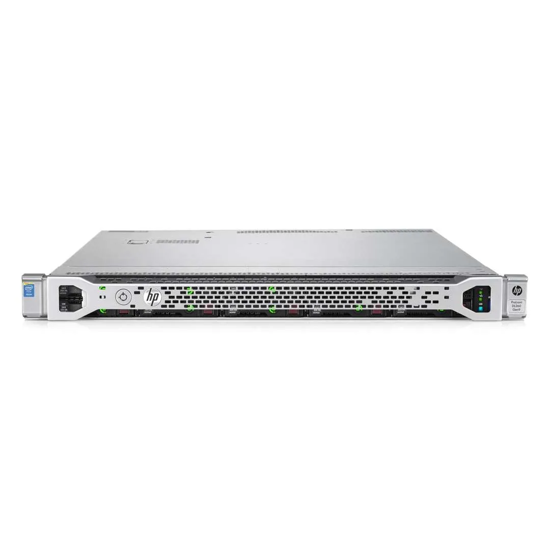 HPE ProLiant DL360 Gen9 E5-2660v3 1P 2.6GHz 10-core 16GB-R P440ar 8 SFF 800W RPS Server/S-Buy | 780020-S01