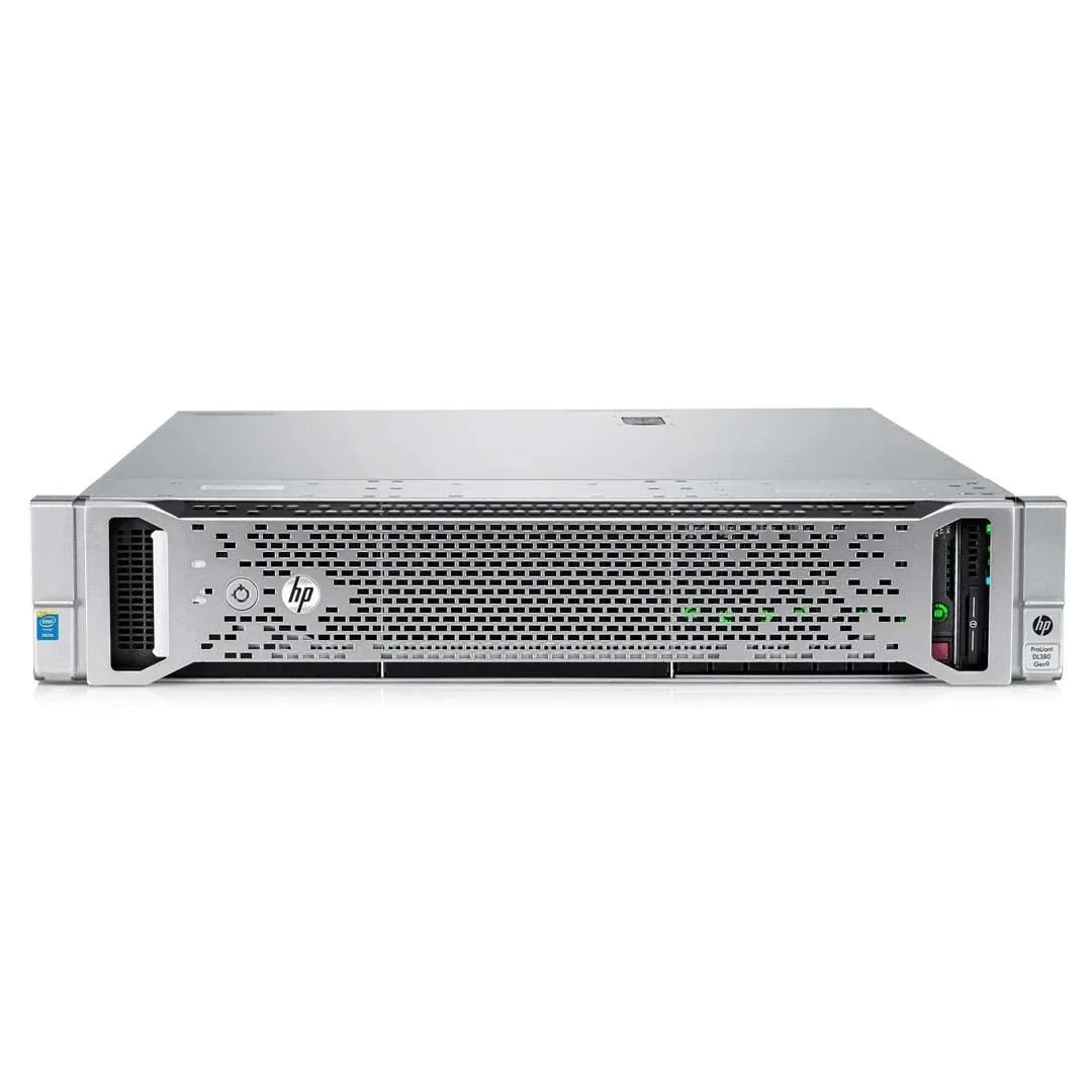 HPE ProLiant DL380 Gen9 E5-2620v4 1P 16GB-R P440ar 8SFF 500W PS Server/S-Buy | 867448-S01