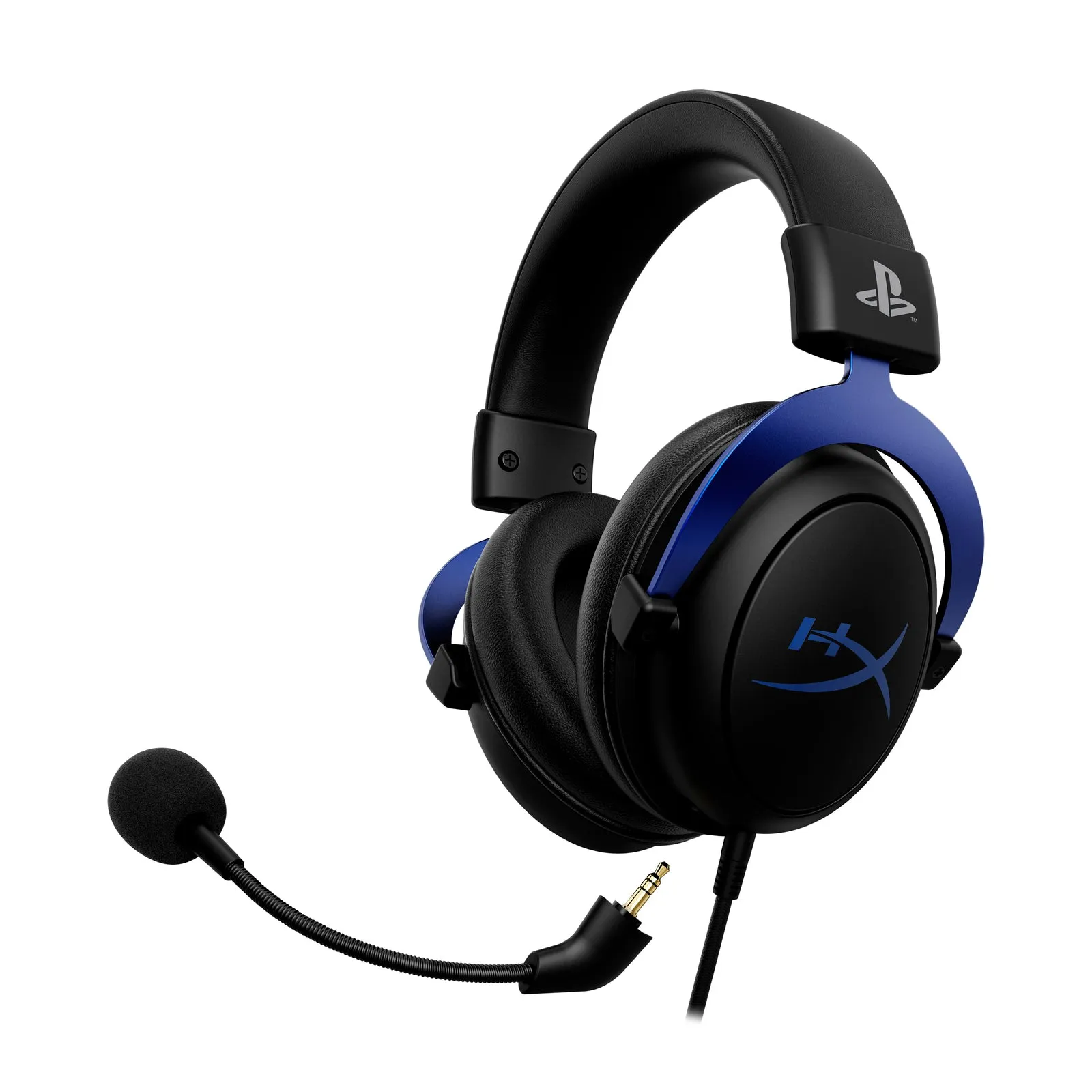 HyperX Cloud - Gaming Headset - PS5-PS4