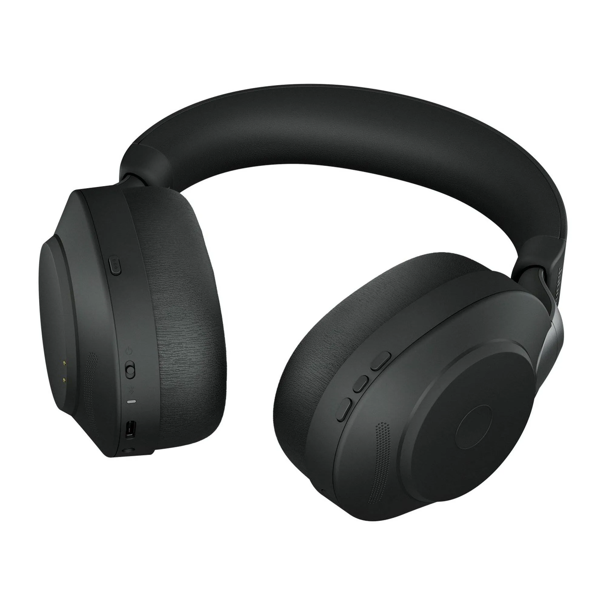 JABRA Evolve2 85 Stereo Wireless Headset With USB LINK380A (2 Years Manufacture Local Warranty In Singapore)