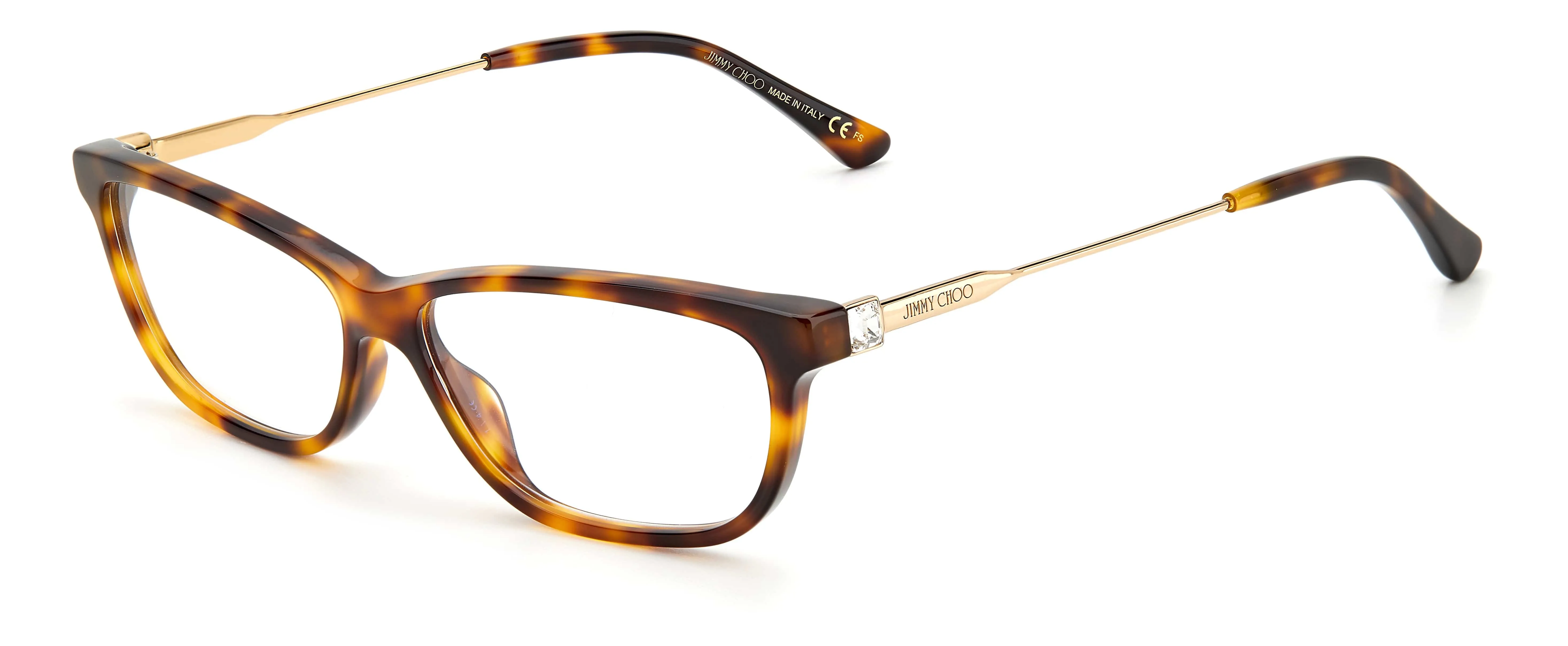 JIMMY CHOO-JC342-86-5413-GLASSES FRAMES