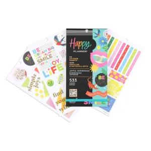 Joyful Expression - Value Pack Stickers - Big