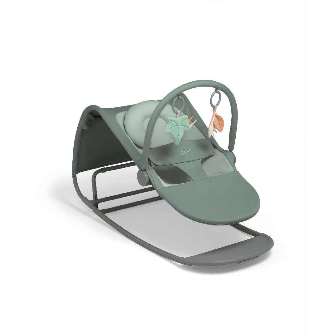 Mamas and Papas Tempo 3-in-1 Rocker/ Bouncer Ivy