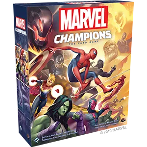 Marvel Champions LCG Core Game